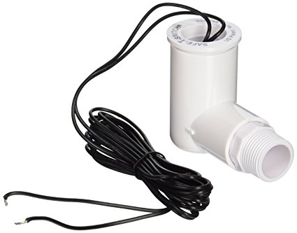 Float Switch Vertical or Horizontal Drain Pan Outlet Applications SS2